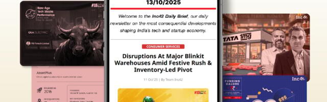 Blinkit’s Operational Chaos, 1mg’s Full-Stack Sprint & More