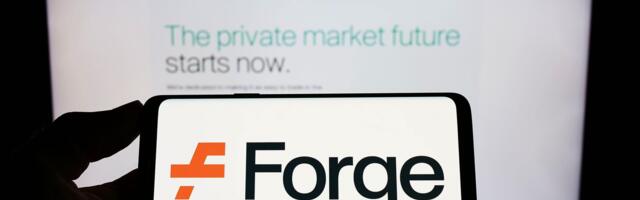Forge Global explores sale after share price plunge Forge Global explores sale after share price plunge
