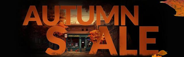 GOG Autumn Sale discounts Cyberpunk 2077, Silent Hill 2 and Fallout: New Vegas GOG Autumn Sale discounts Cyberpunk 2077, Silent Hill 2 and Fallout: New Vegas