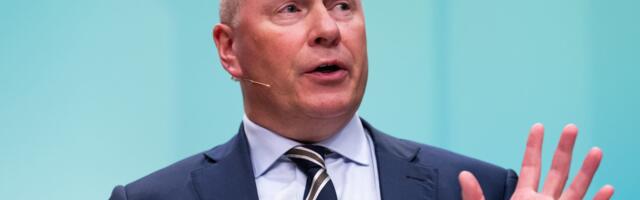 AI risks deepening inequality, says head of world’s largest SWF