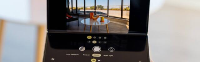 Google Pixel 9 Pro Fold gets 10 Pro Fold's camera split view feature