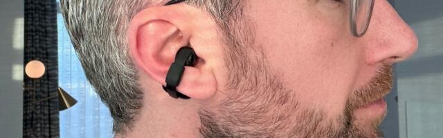 I tried Sony’s first clip-on open earbuds — could these be a rare miss for the headphones master?