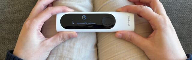I Tested the ‘Thermometer of the Future,’ and I Think This Is Its Ideal User