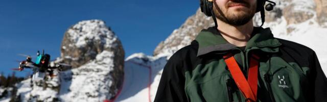 Buzz of the Olympics: How drone cams deliver high-pace visuals and add a new dynamic for TV viewers