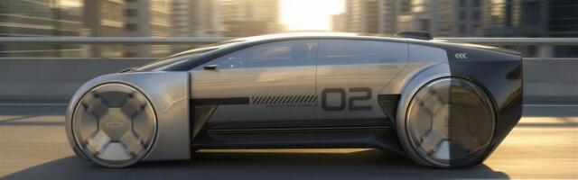 GM says AI helps visualize a car before it exists — and speed up how it gets built