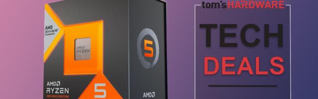 Save $100 on the gaming powerhouse AMD Ryzen 5 7600X3D, now $246 on Amazon — budget-friendly X3D processor with 96MB cache, low power draw, and excellent gaming performance