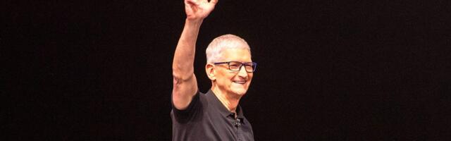 Tim Cook had bold visions for Apple. See which ones came true.