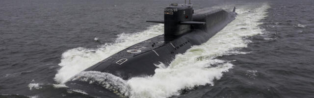 US Navy Brings 7,800-Ton Nuclear Sub Back Into Service After Upgrades
