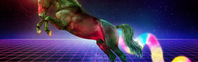 Casimir force co-opted to generate free energy, midichlorians not included