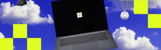 This is your laptop… on AI