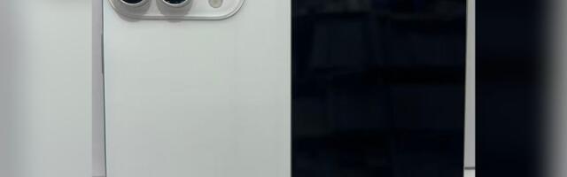 Best Look at Foldable iPhone Design Revealed, May Only Come in White