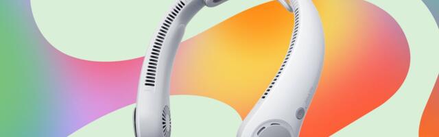 This Prime Day Neck Fan Deal Will Save You from Summer Sweats (2026)
