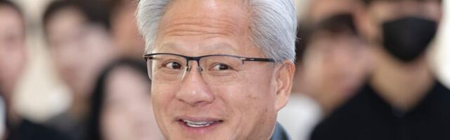Nvidia quietly rose to the top of a $10 billion market you may have never heard of