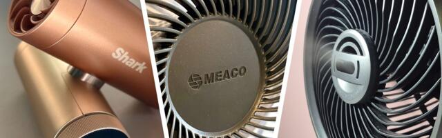 We've tested the best fans of 2026 so far — these 5 models from Shark, Dyson, and Dreo are the ones we trust to actually keep us cool