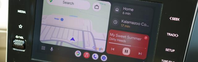 I wish someone told me about these 5 Android Auto settings before I bought my new car