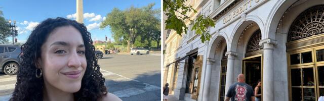 I visited DC's oldest restaurant, located just steps from the White House. I saw why it has endured for generations.
