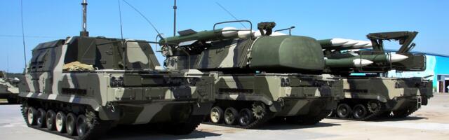 Ukraine claims drone 'costing a few thousand dollars' obliterated a $50m Russian Buk-M3 AA missile launcher system in seconds
