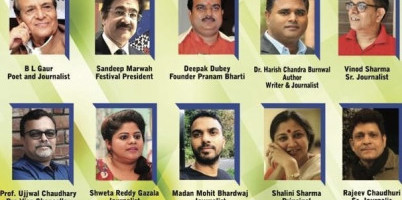 Conventional Journalism and Power of Social Media Discussed at 9th GFJN