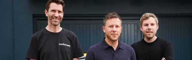 Booming used car market gives UK its latest unicorn