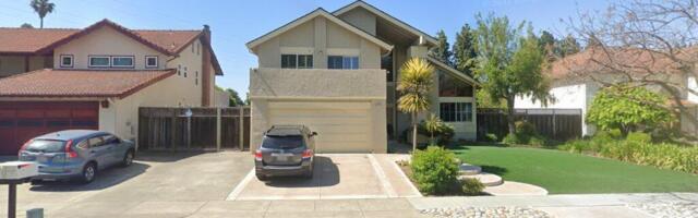 Sale closed in Fremont: $2.5 million for a four-bedroom home