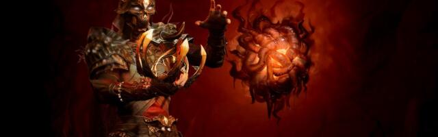 Diablo 4's Sorcerer class nerfed in latest patch ahead of Season 1