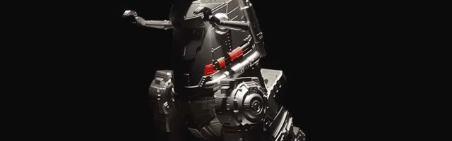 Grimlock: Meet The Self-Transforming Dino Robot Toy