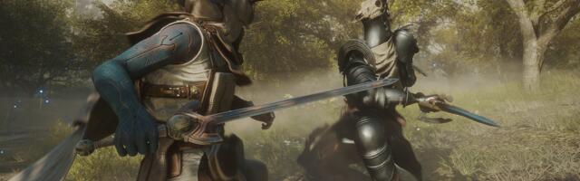 Warframe dev's free-to-play fantasy MMORPG Soulframe shows off 30 minutes of gameplay