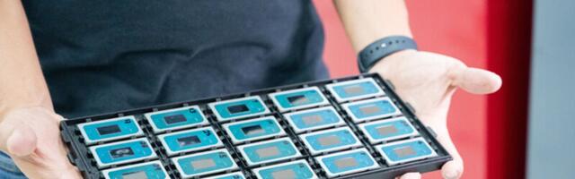 Intel Core Ultra processors debut for AI-powered PCs