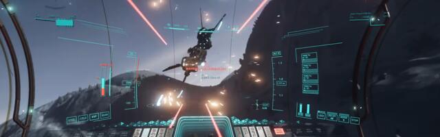 Star Citizen bundle costs a whopping $48,000 — 175-ship package only available if you've spent more than $10,000 on the game
