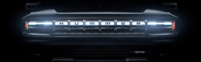 GM to reveal, start taking reservations for Hummer EV on October 20