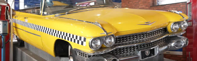 Open world Crazy Taxi? We’re in but hoping that modern inventions such as Uber’s surge pricing aren’t implemented