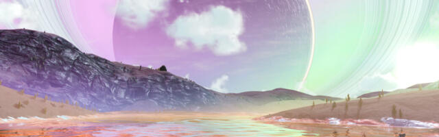 No Man’s Sky Worlds looks incredible and makes one of the best games in recent years even more desirable