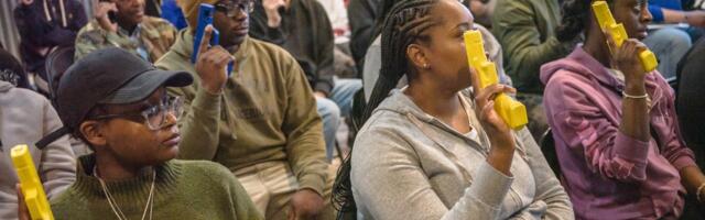 What happens when everyone decides they need a gun?