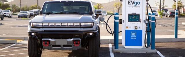 EVgo set to build 7,500 new public fast-charging stalls across the U.S.