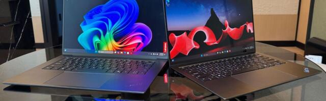 CES 2025 Day 1: New laptops from Lenovo, Snapdragon X for desktops, Wi-Fi 7 routers, and more