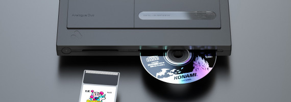 Analogue takes on the TurboGrafx-16 with its Duo retro console
