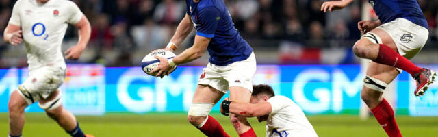 How to Watch England vs France Live Outside the UK (Six Nations)
