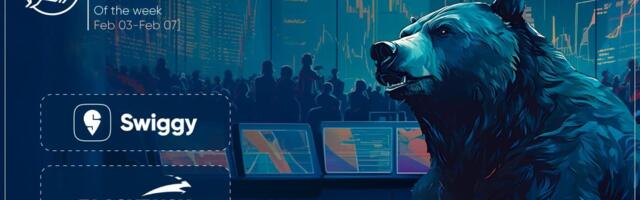 New-Age Tech Stocks Dip This Week, FirstCry Emerges Biggest Loser
