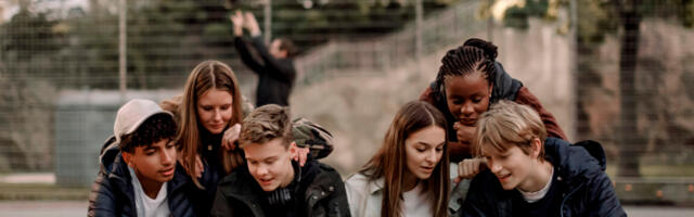 “It’s not actually you”: Teens cope while adults debate harms of fake nudes