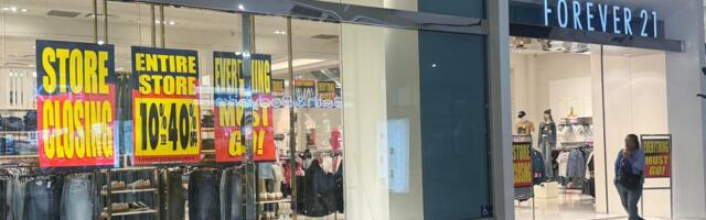 Forever 21 closing 12 more Bay Area stores