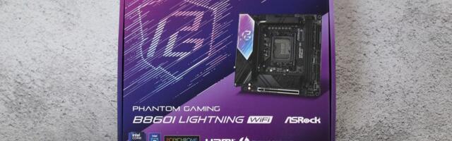 ASRock B860I Lightning Wifi Motherboard Review: Is Wi-Fi 7 important to you?