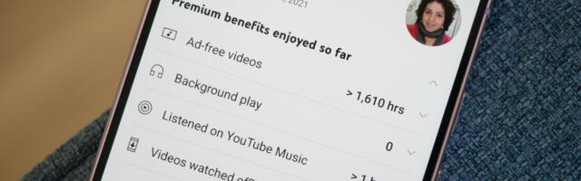 As a YouTube Premium subscriber, this is the only new feature I want