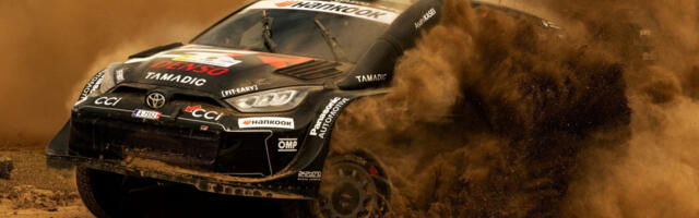 What Tires Do WRC Rally Cars Use? (And Can You Put Them On Your Car?)