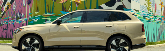 2025 Volvo EX90: A low-key luxury electric SUV