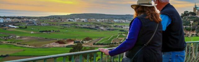 We moved to Malta 3 years ago. As Americans, living here has made our retirement dreams come true on a tight budget.