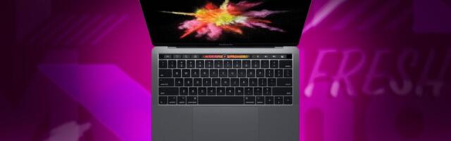 Get this near-mint MacBook Pro for under $400. Yes, really.