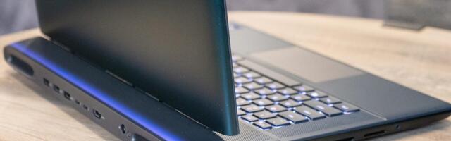 Alienware 16 Area-51 Review: Part Desktop, Part Laptop and a Whole Lotta Lights
