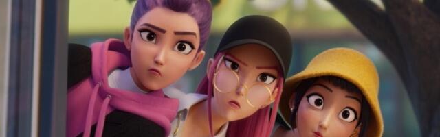‘KPop Demon Hunters’ Is Sticking With Animation