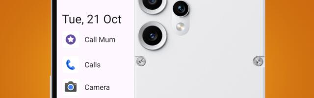 This Nothing-inspired 'Other Phone' wants to save your child from doomscrolling and TikTok – here’s how