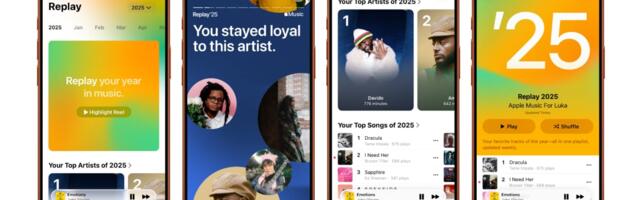 Apple Music Replay 25 is more personal than ever